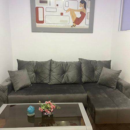 Apartman Obilic Belgrade Luaran gambar
