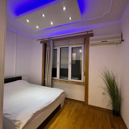 Apartman Obilic Belgrade Luaran gambar