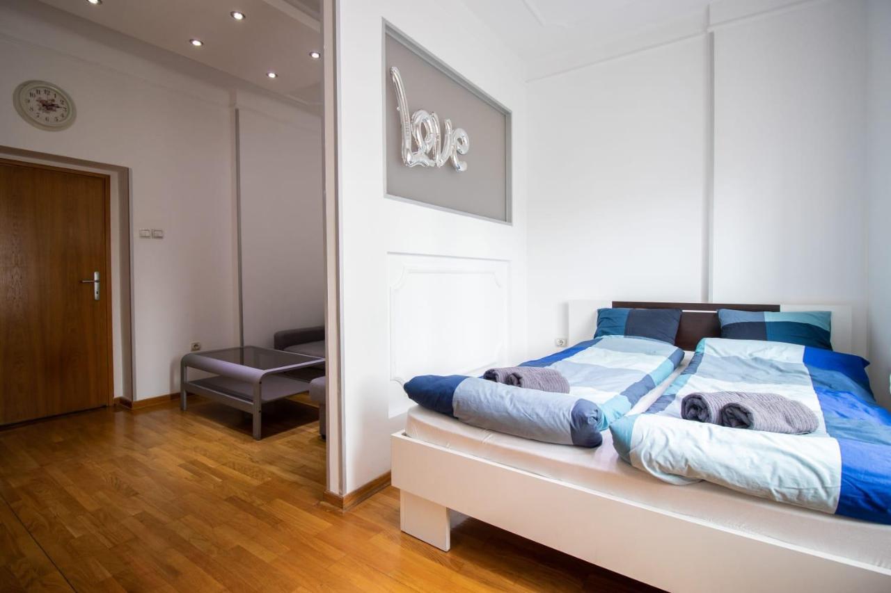 Apartman Obilic Belgrade Luaran gambar