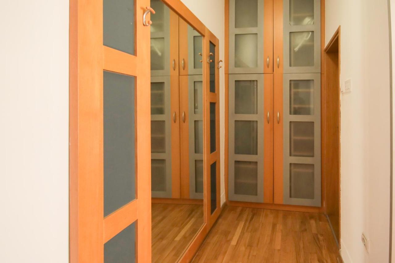 Apartman Obilic Belgrade Luaran gambar