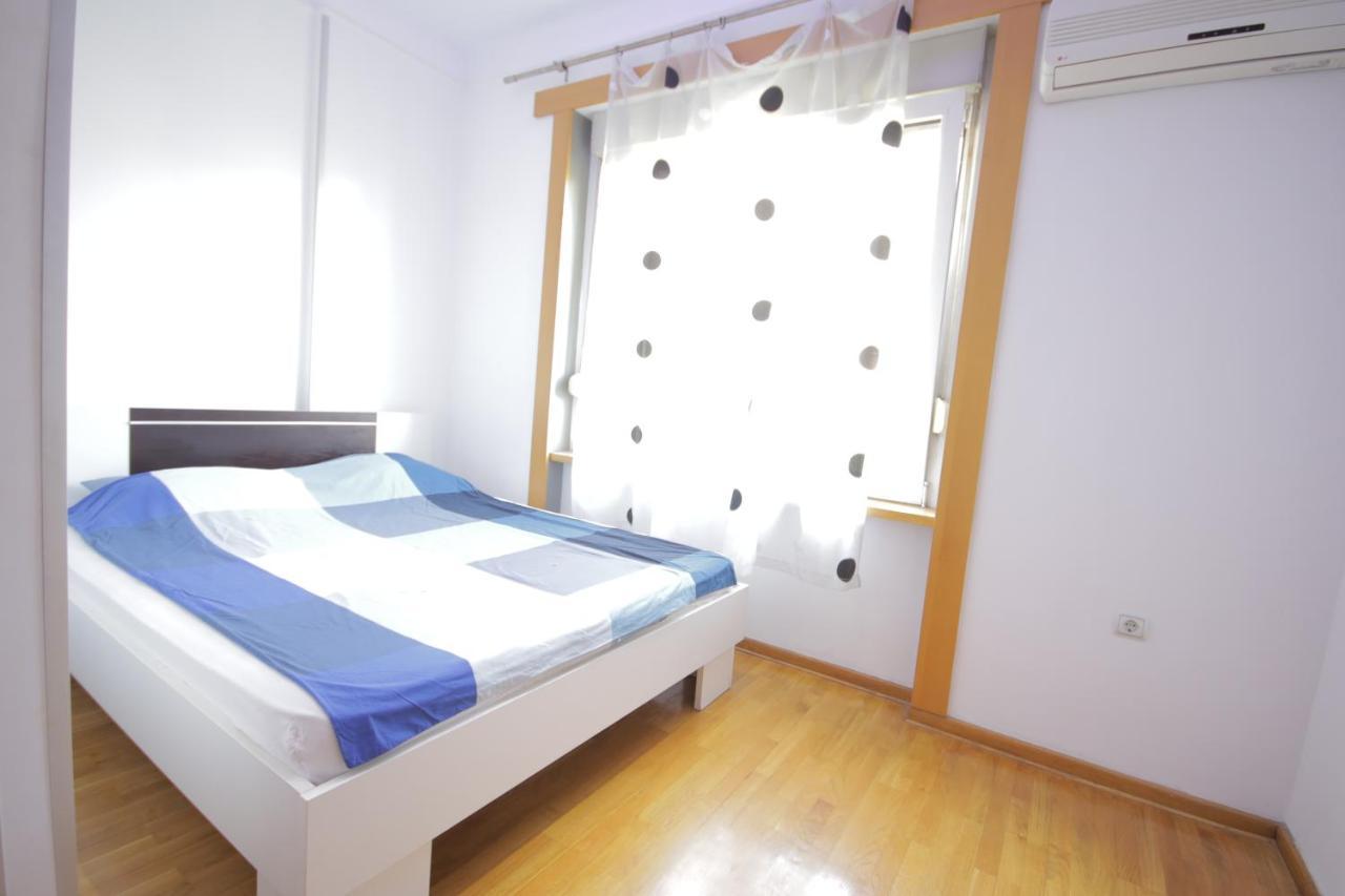 Apartman Obilic Belgrade Luaran gambar