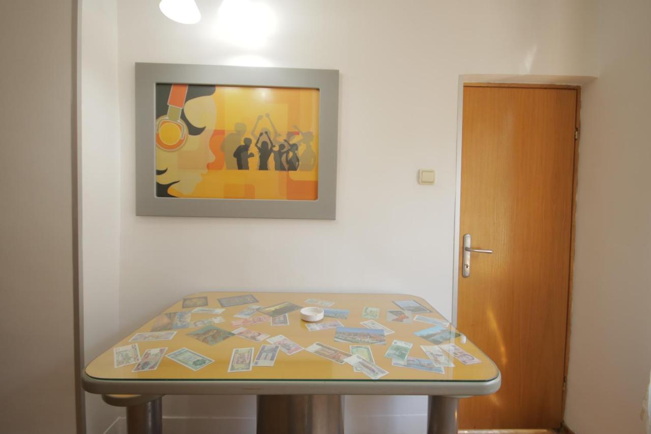 Apartman Obilic Belgrade Luaran gambar