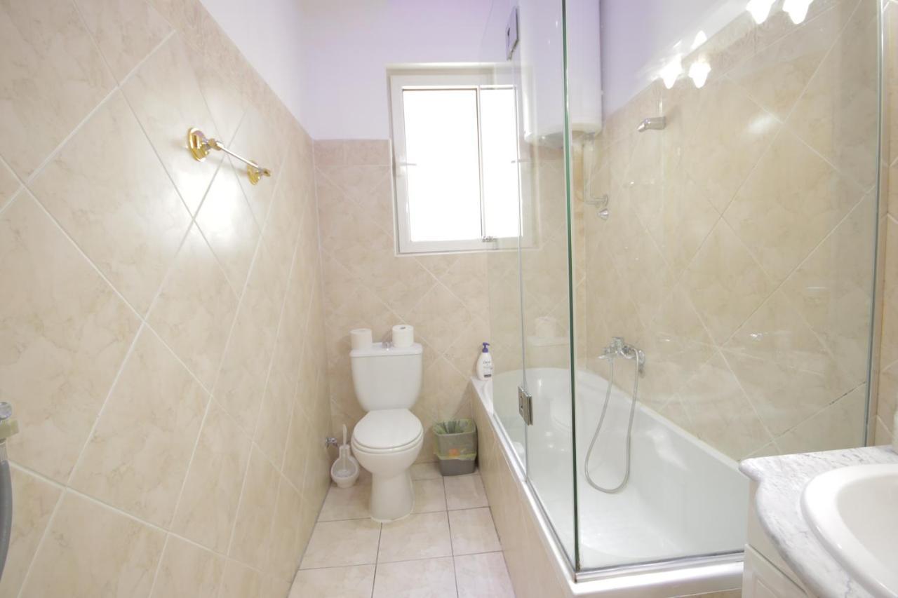 Apartman Obilic Belgrade Luaran gambar