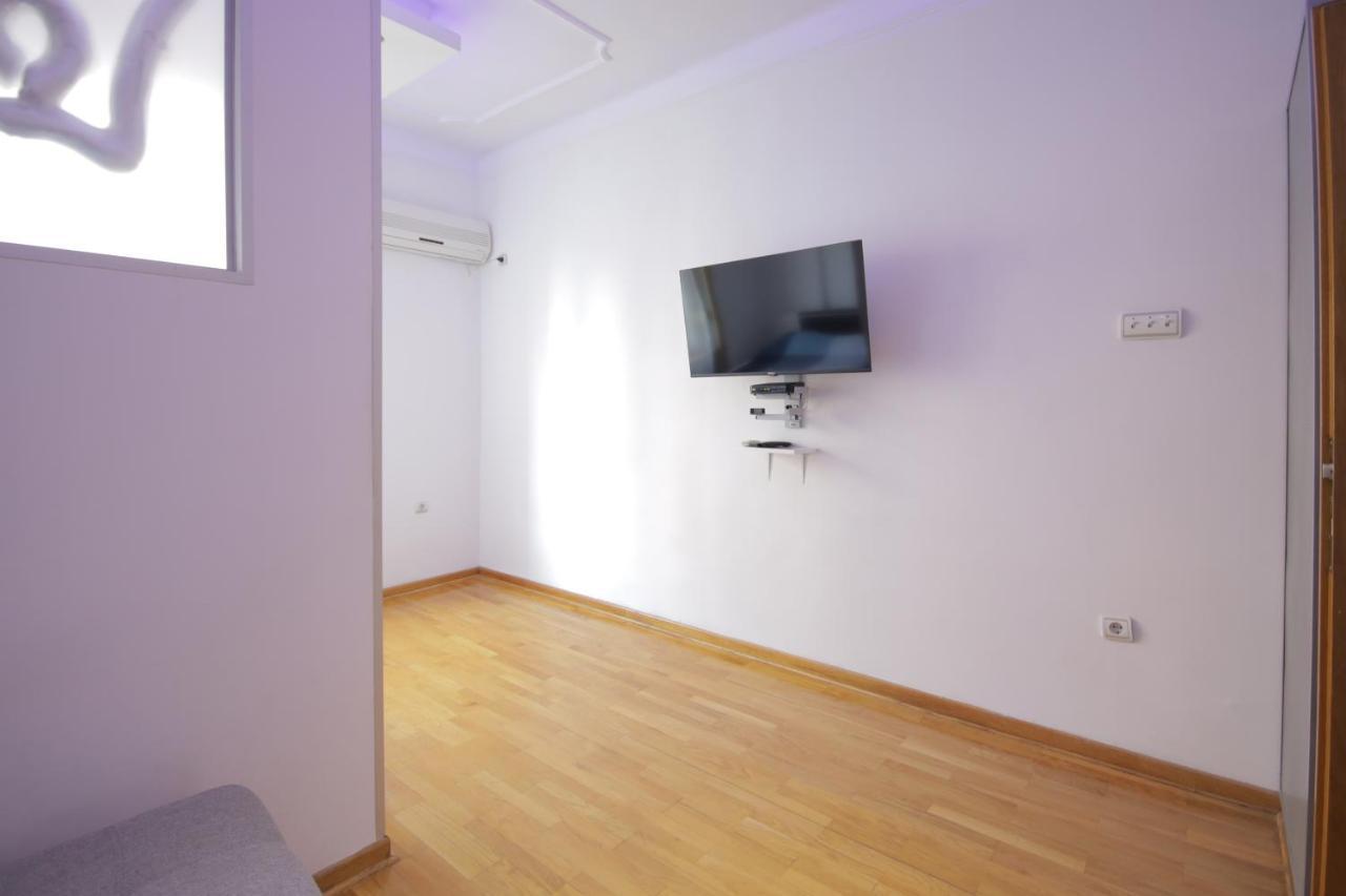 Apartman Obilic Belgrade Luaran gambar