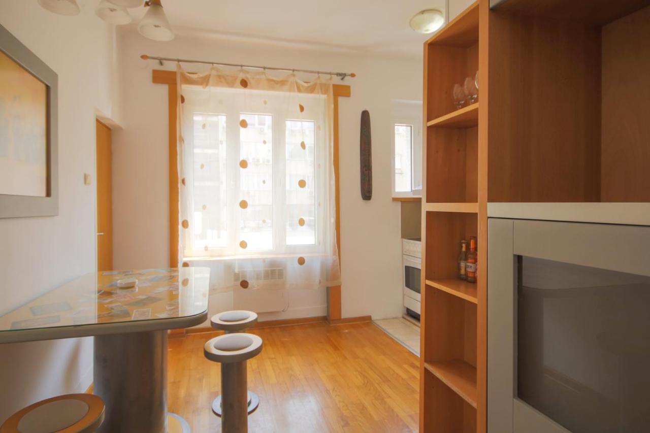 Apartman Obilic Belgrade Luaran gambar