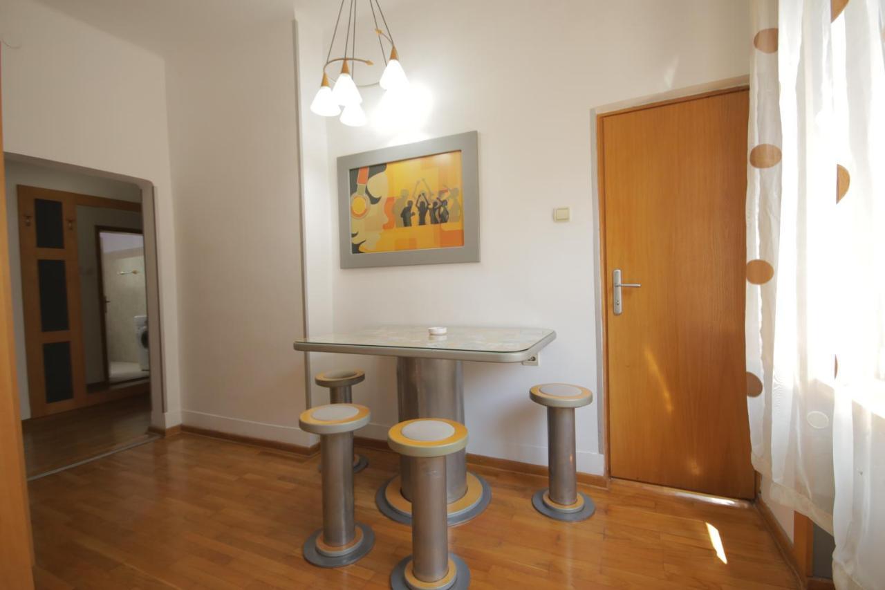 Apartman Obilic Belgrade Luaran gambar