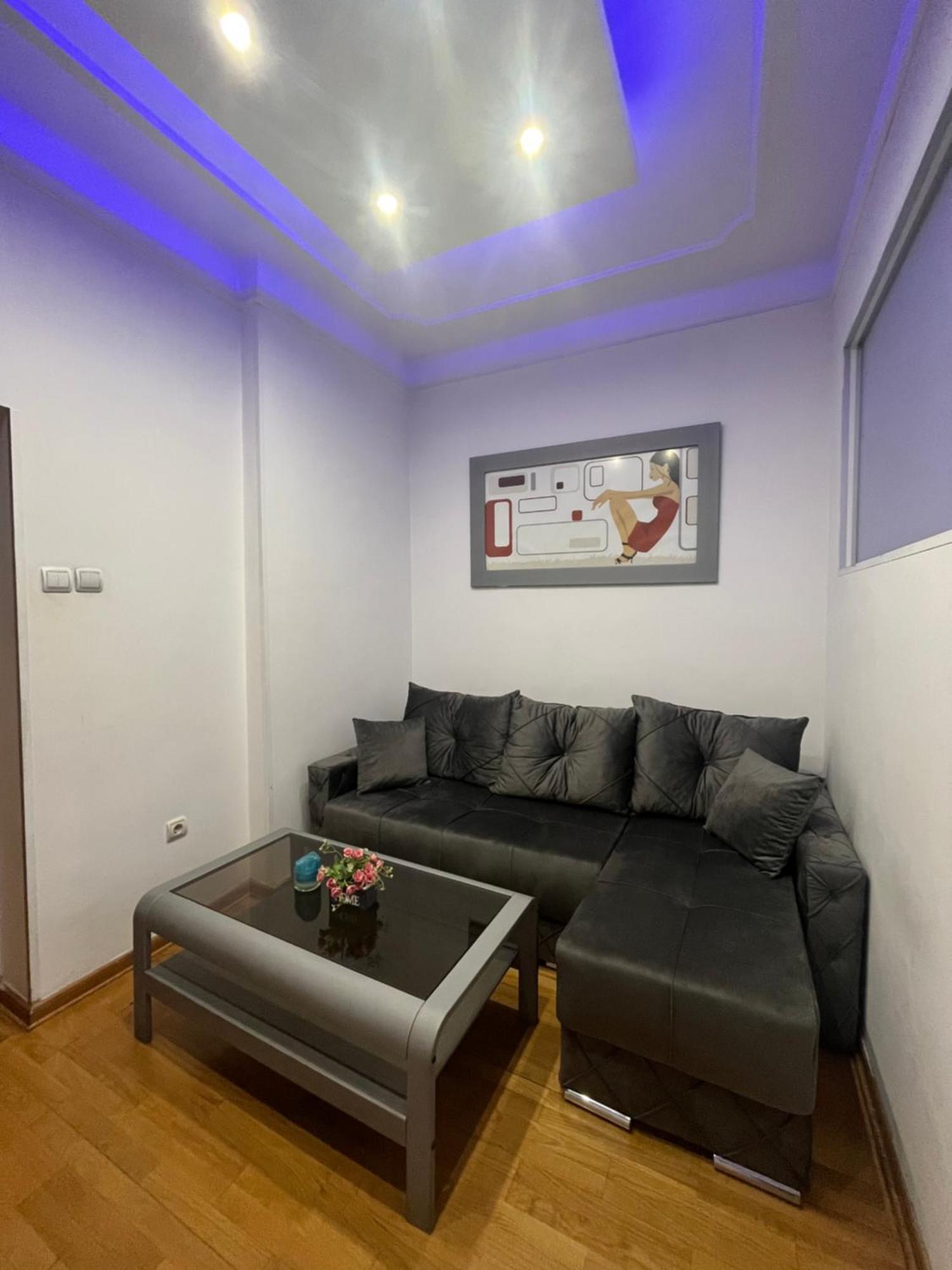 Apartman Obilic Belgrade Luaran gambar