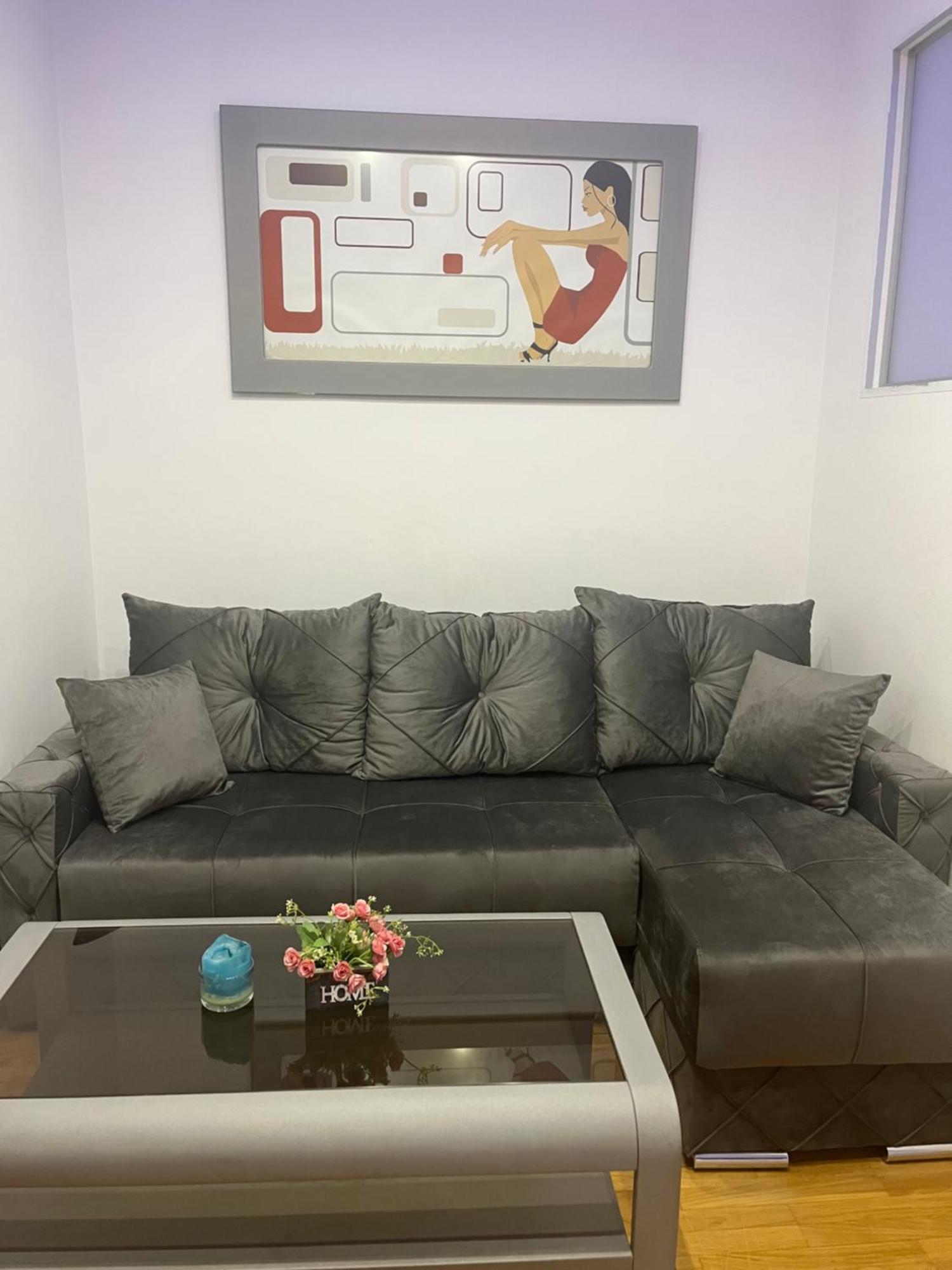 Apartman Obilic Belgrade Luaran gambar