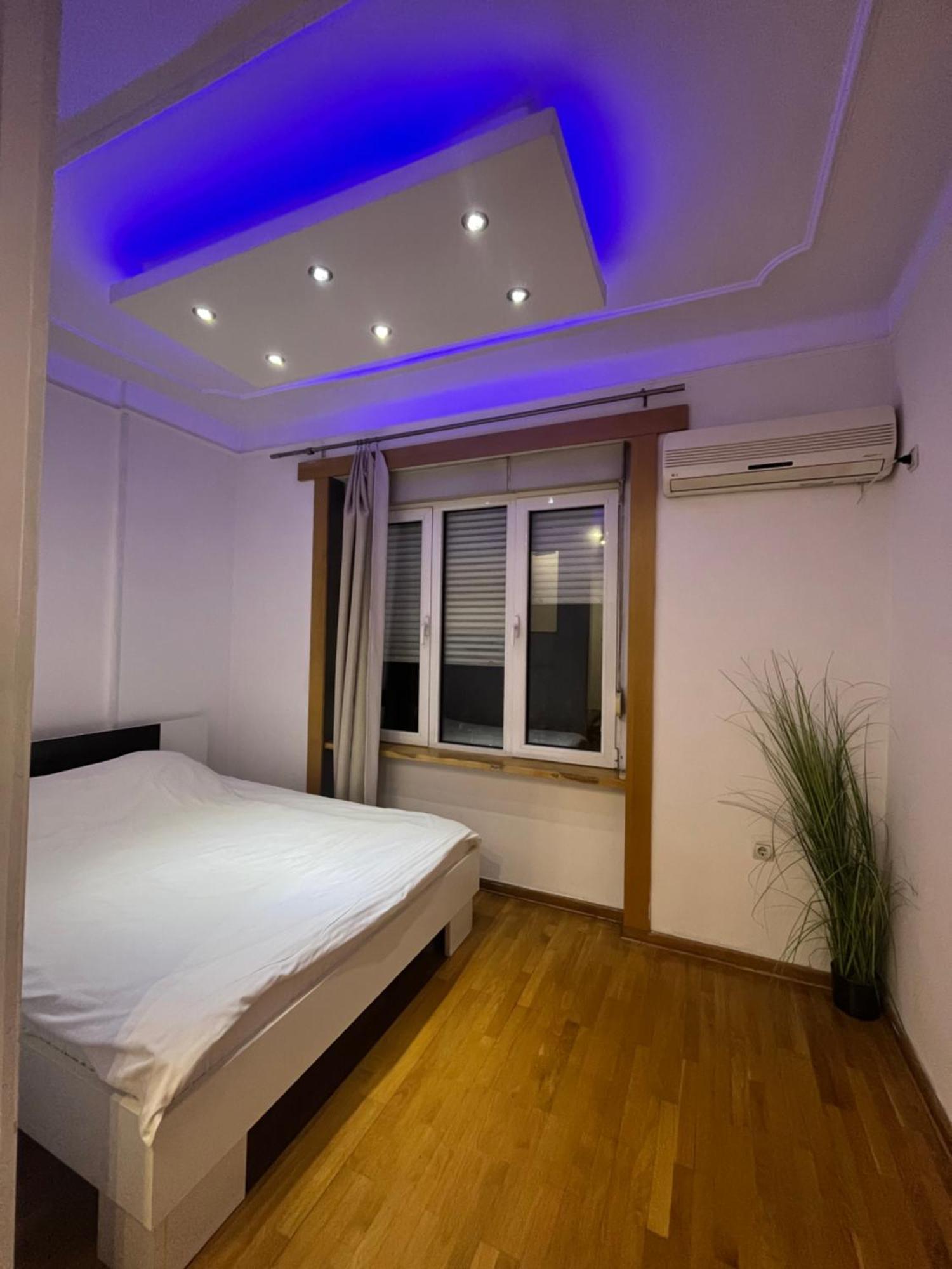 Apartman Obilic Belgrade Luaran gambar